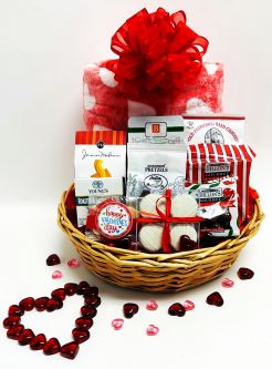 Sensational Valentine Cozy Up ($100 & Up)